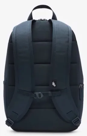 Рюкзак NIKE 100% полiестер 43x30x15 см темно-зелений 23L унісекс