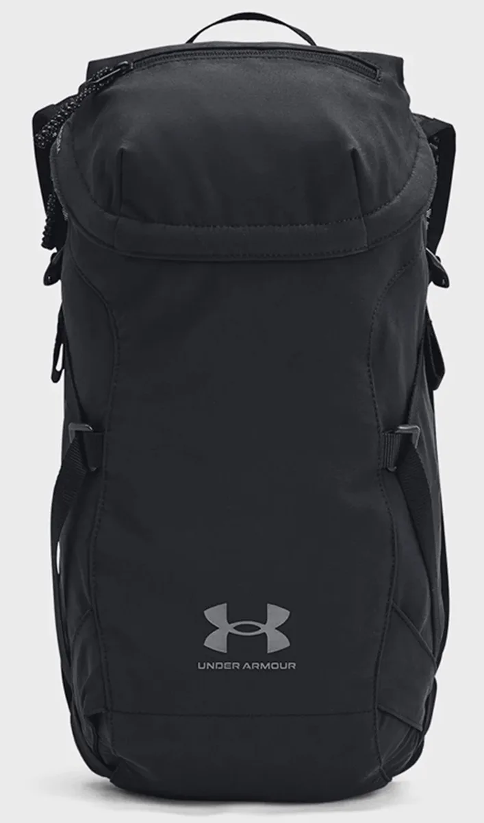 Рюкзак Under Armour поліестер 11х44,5х25,5 см чорний унісекс