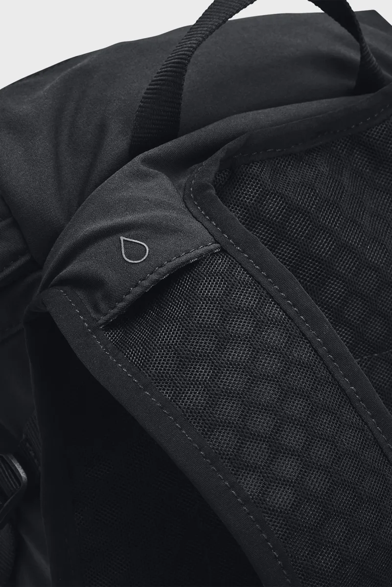 Рюкзак Under Armour полиэстер 11х44 5х25 5 см черный унисекс