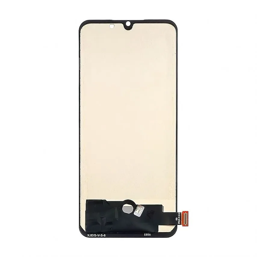 Дисплей IPS 6,44" для Vivo чорний з сенсорним екраном High Quality