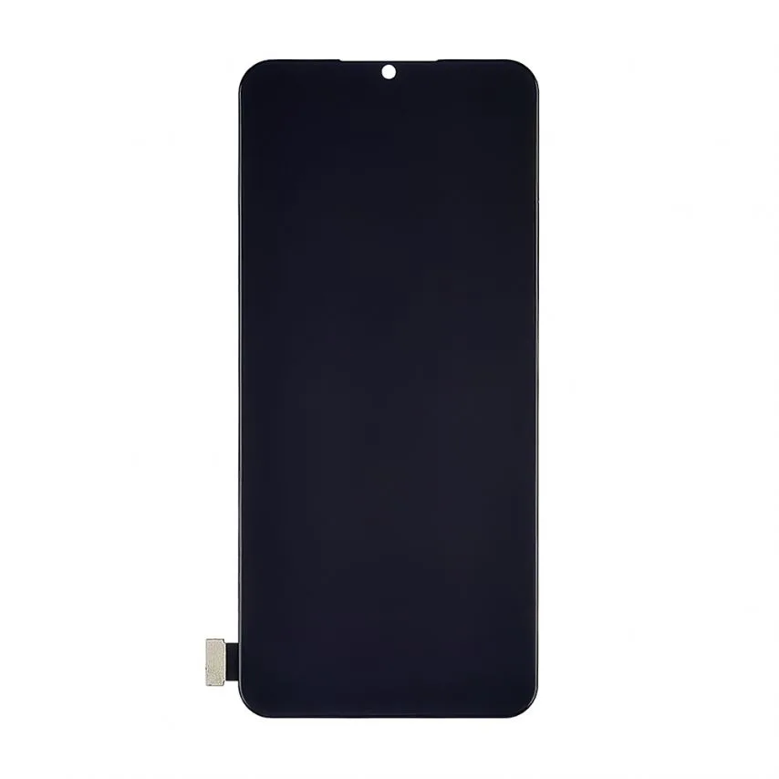 Дисплей IPS 6,44" для Vivo чорний з сенсорним екраном High Quality