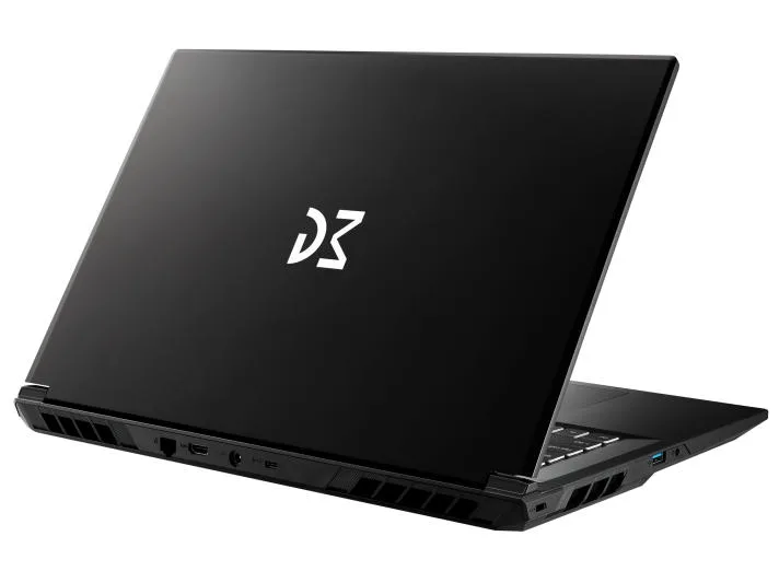 Ноутбук Dream Machines RG5050-17 17.3FHD IPS, Intel i9-14900HX, 32GB, F2TB, NVD5050-8, DOS, чорний