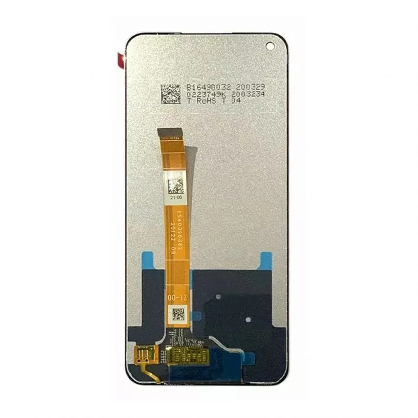 Дисплей IPS з сенсорним екраном 6,5 дюймів чорний High Quality для Oppo Realme