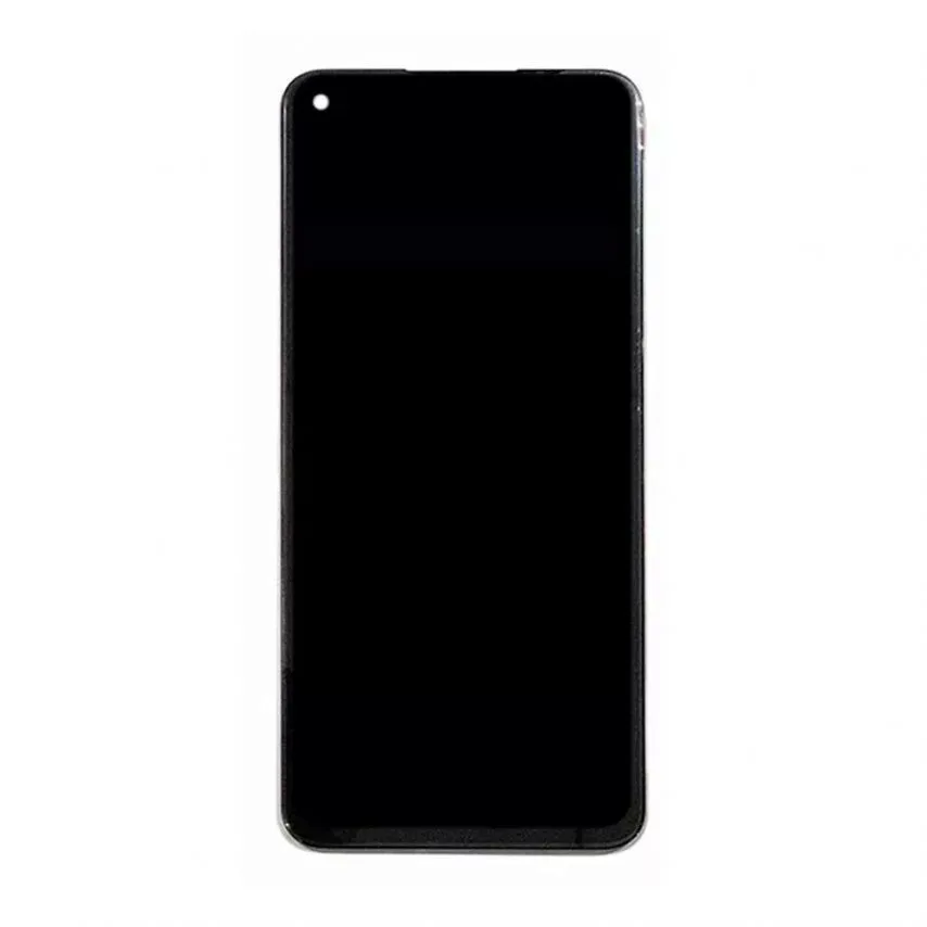 Дисплей IPS з сенсорним екраном 6,5 дюймів чорний High Quality для Oppo Realme