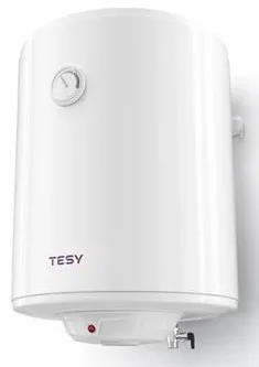 Електричний водонагрівач TESY круглої форми SimpatEco CTV 504415 D07 TRC, об'ємом 50 л, потужністю 1,5 кВт, з механічним керування