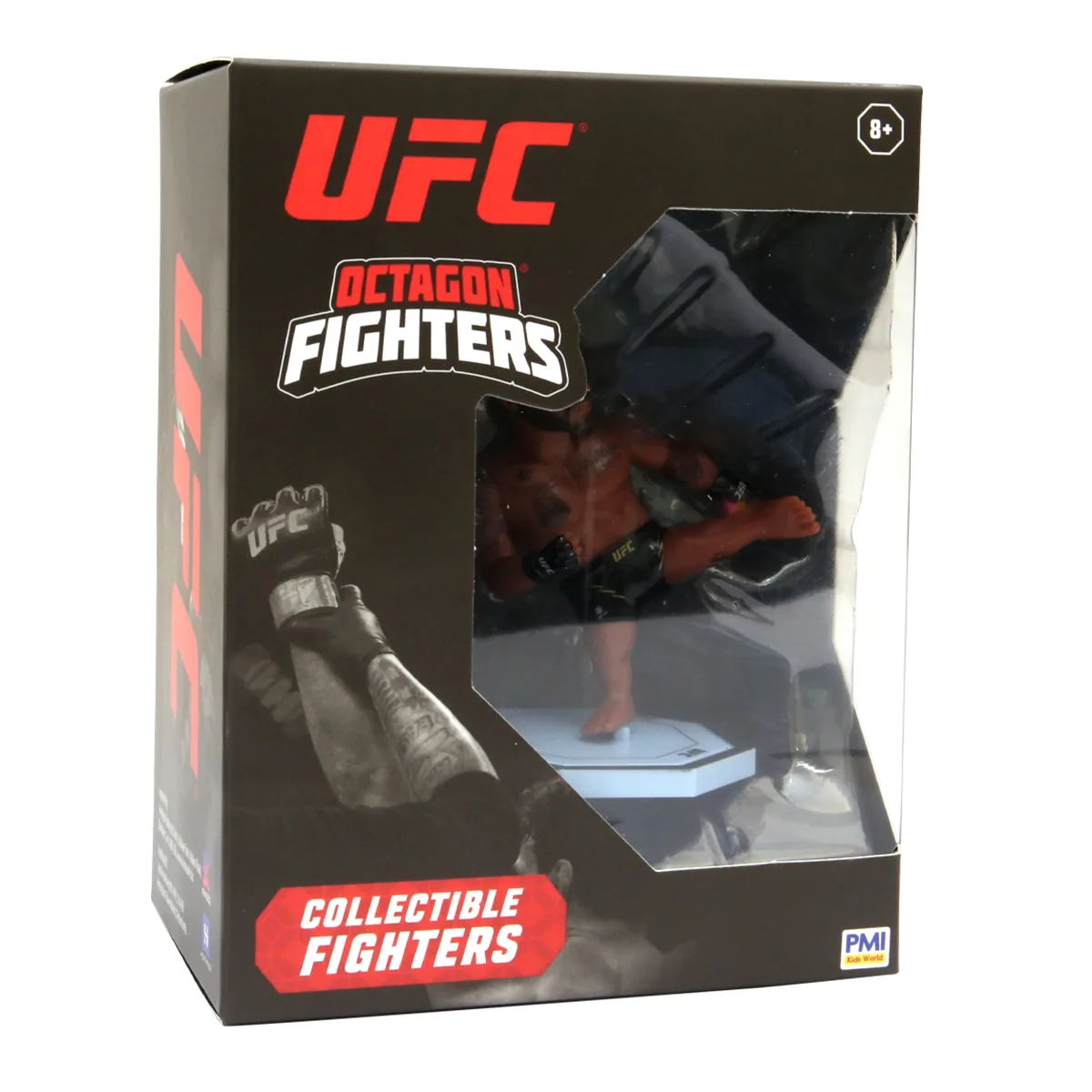 Колекційна фігурка UFC ПВХ 6 см Леон Едвардс
