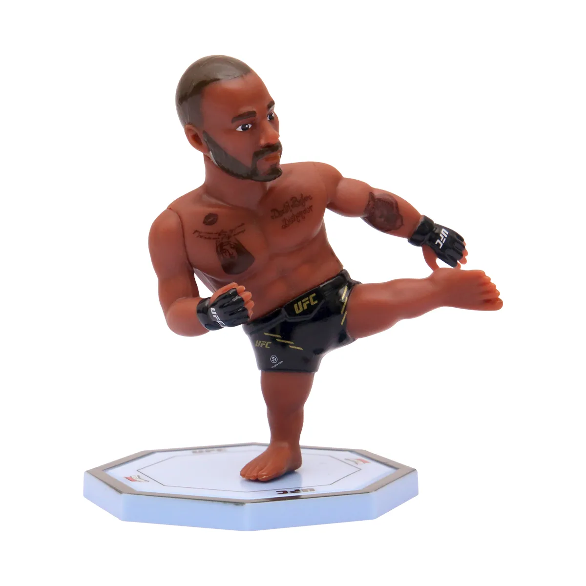 Колекційна фігурка UFC ПВХ 6 см Леон Едвардс