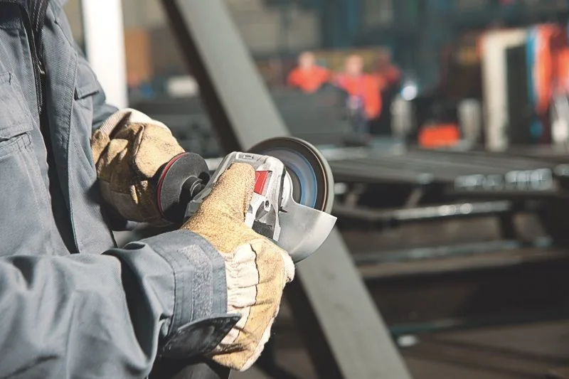 Кутова шліфувальна машина Metabo W 9-125 QUICK 125мм 900Вт 10500об/хв 2.1кг