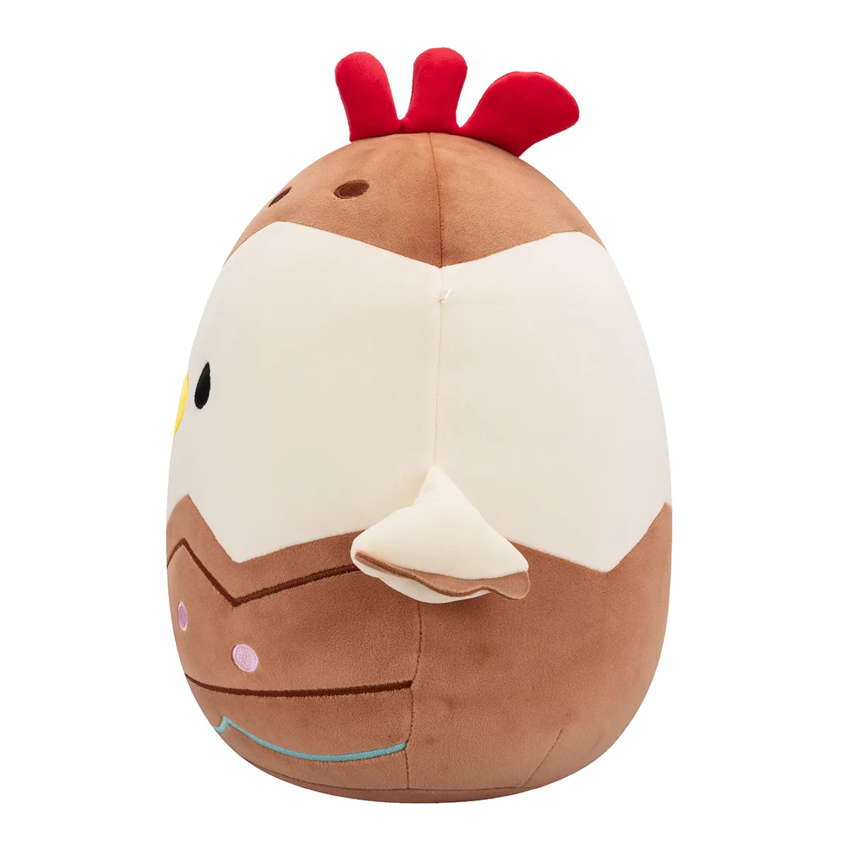 М'яка іграшка Squishmallows Поліестер 30 см Півник Тод