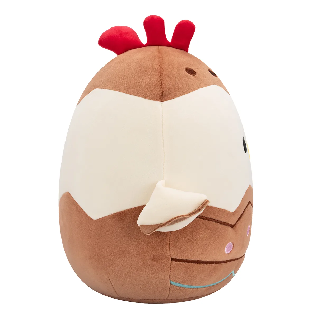 М'яка іграшка Squishmallows Поліестер 30 см Півник Тод
