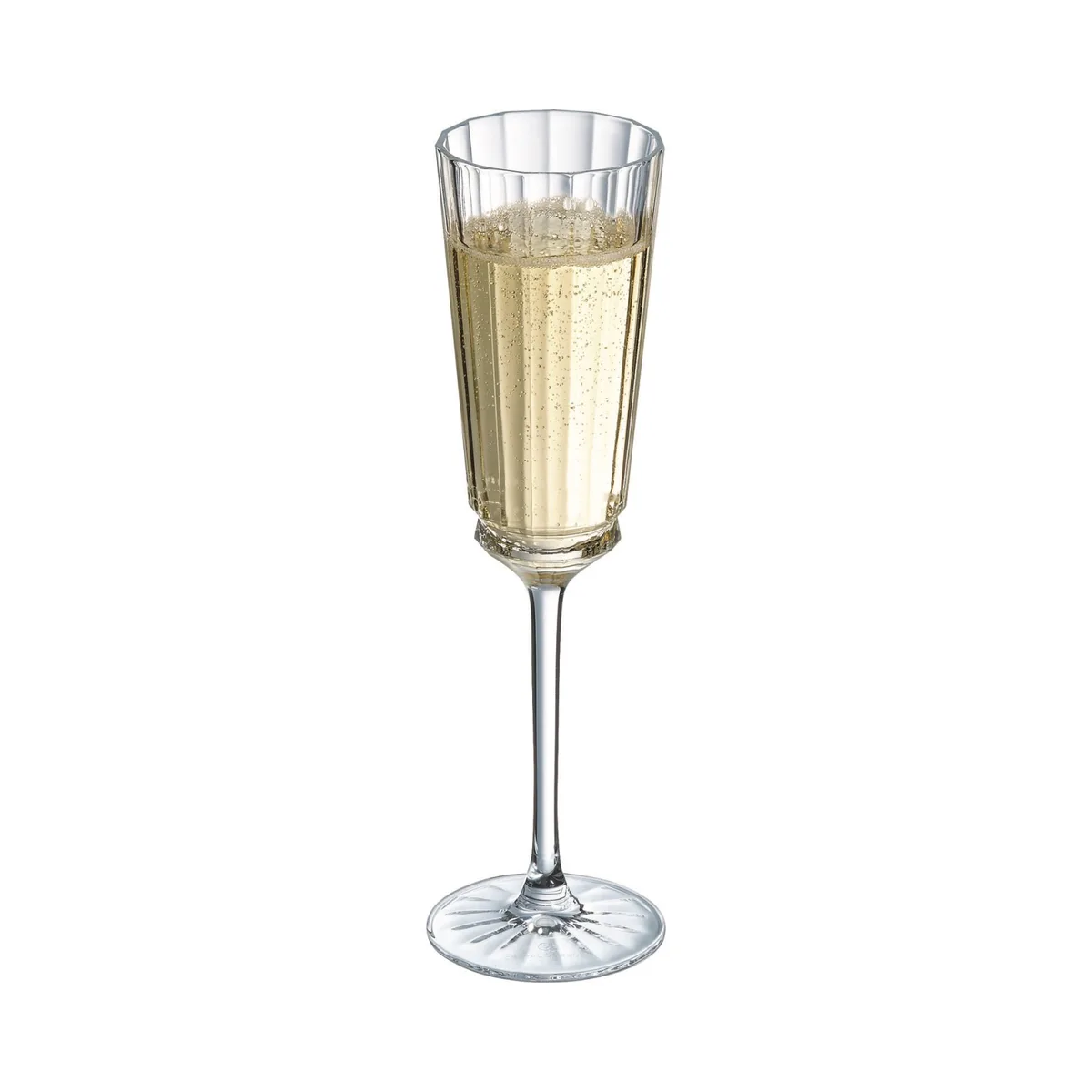 Набір келихів Cristal d'Arques Paris 170 мл кришталеве скло для шампанського 6 шт