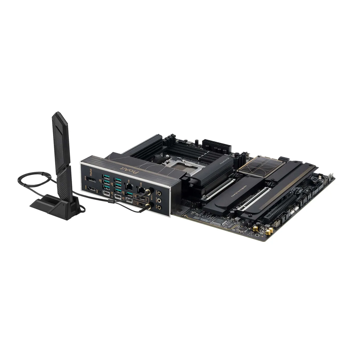 Материнcька плата ASUS PROART X870E-CREATOR WIFI sAM5 X870E 4xDDR5 M.2 HDMI Wi-Fi BT ATX
