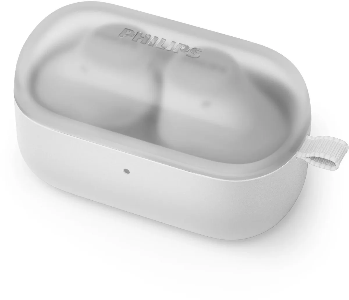 Наушники TWS Philips TAT2149 BT 5.4, IPX4, SBC, Сенсорное управление, Микрофон, Белый