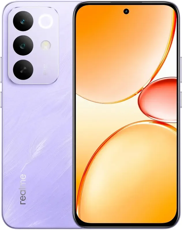 Смартфон Realme C85 Pro Пластик 6,8" Фіолетовий 8ГБ 256ГБ NFC