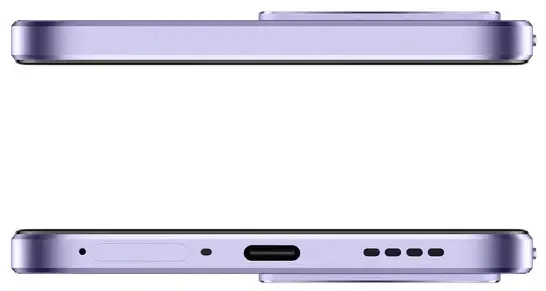 Смартфон Realme C85 Pro Пластик 6,8" Фіолетовий 8ГБ 256ГБ NFC