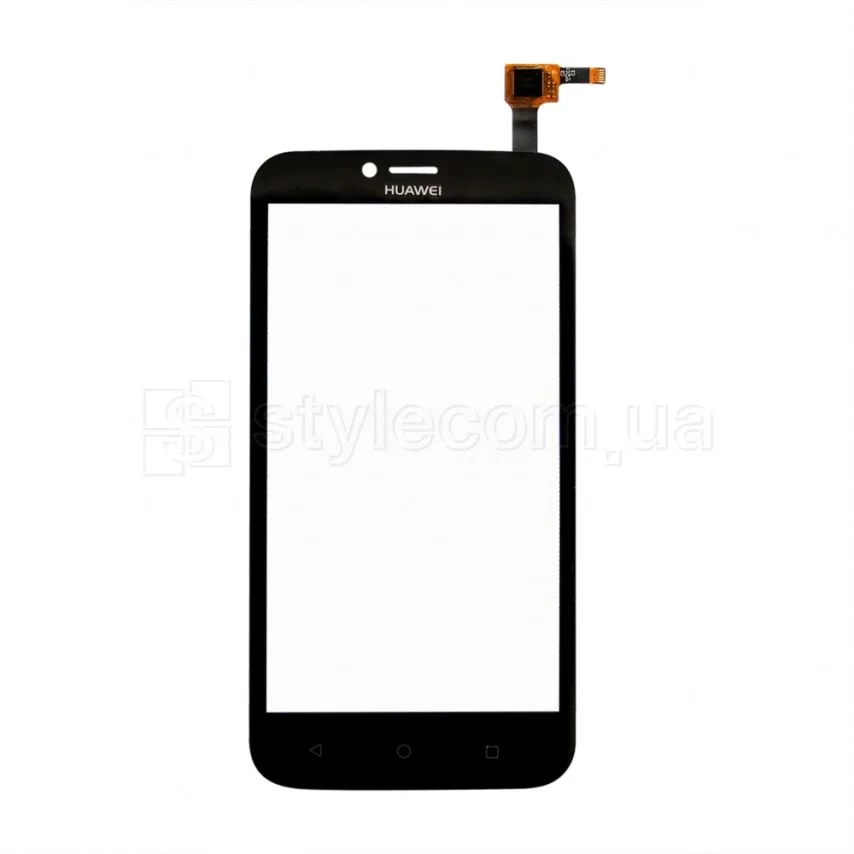 Тачскрин Huawei сенсор черный High Quality 5 дюймов
