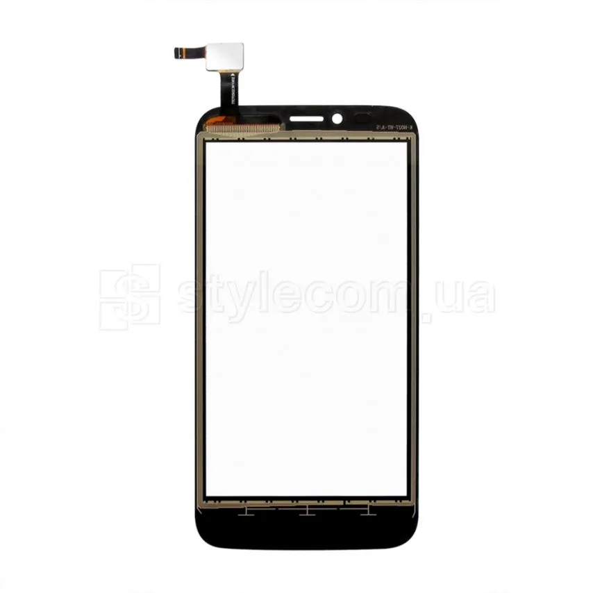 Тачскрин Huawei сенсор черный High Quality 5 дюймов