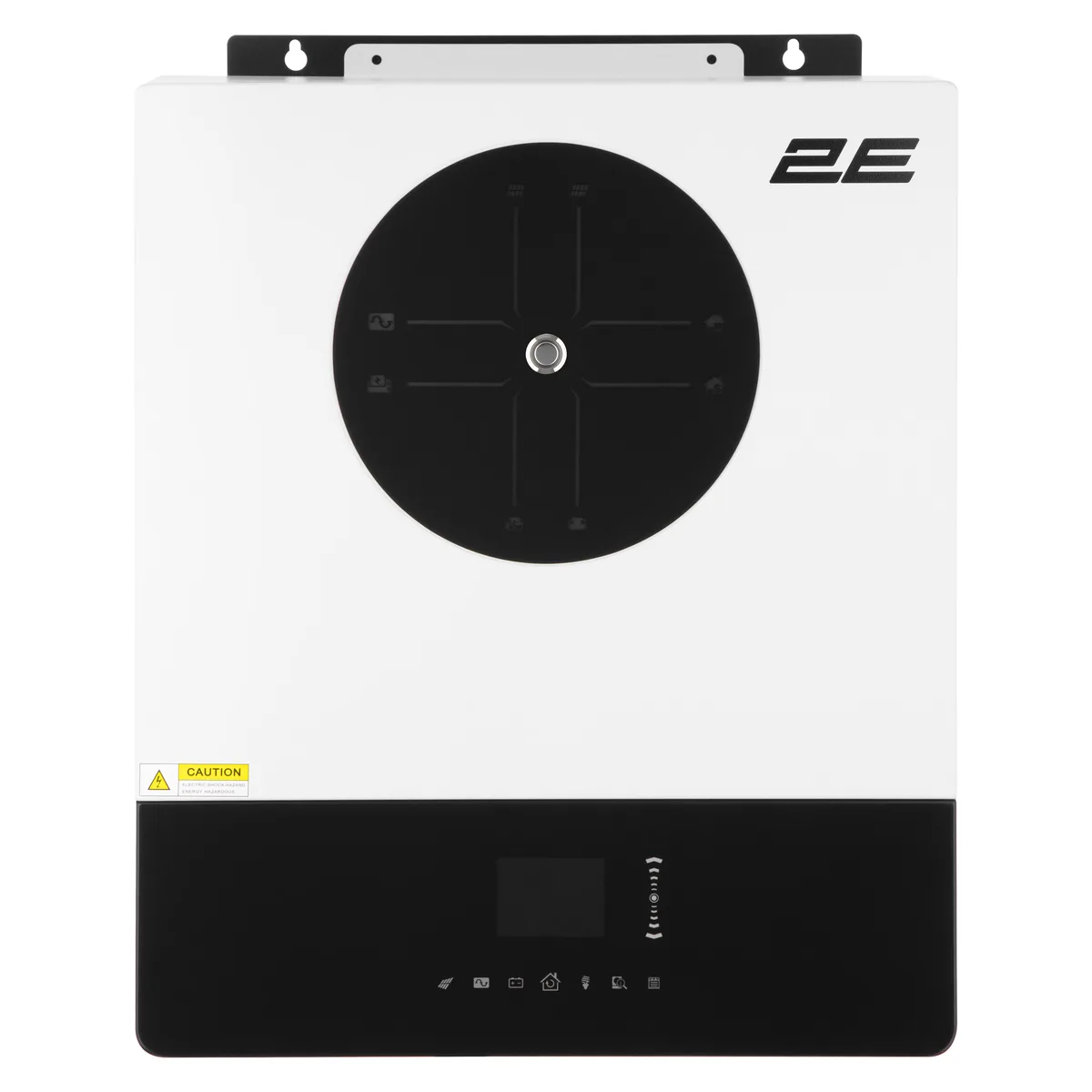 Инвертор солнечный автономный 2E XM ULTRA 8000VA/8000W, 48V, 2 MPPT, 2xTerminal in/out
