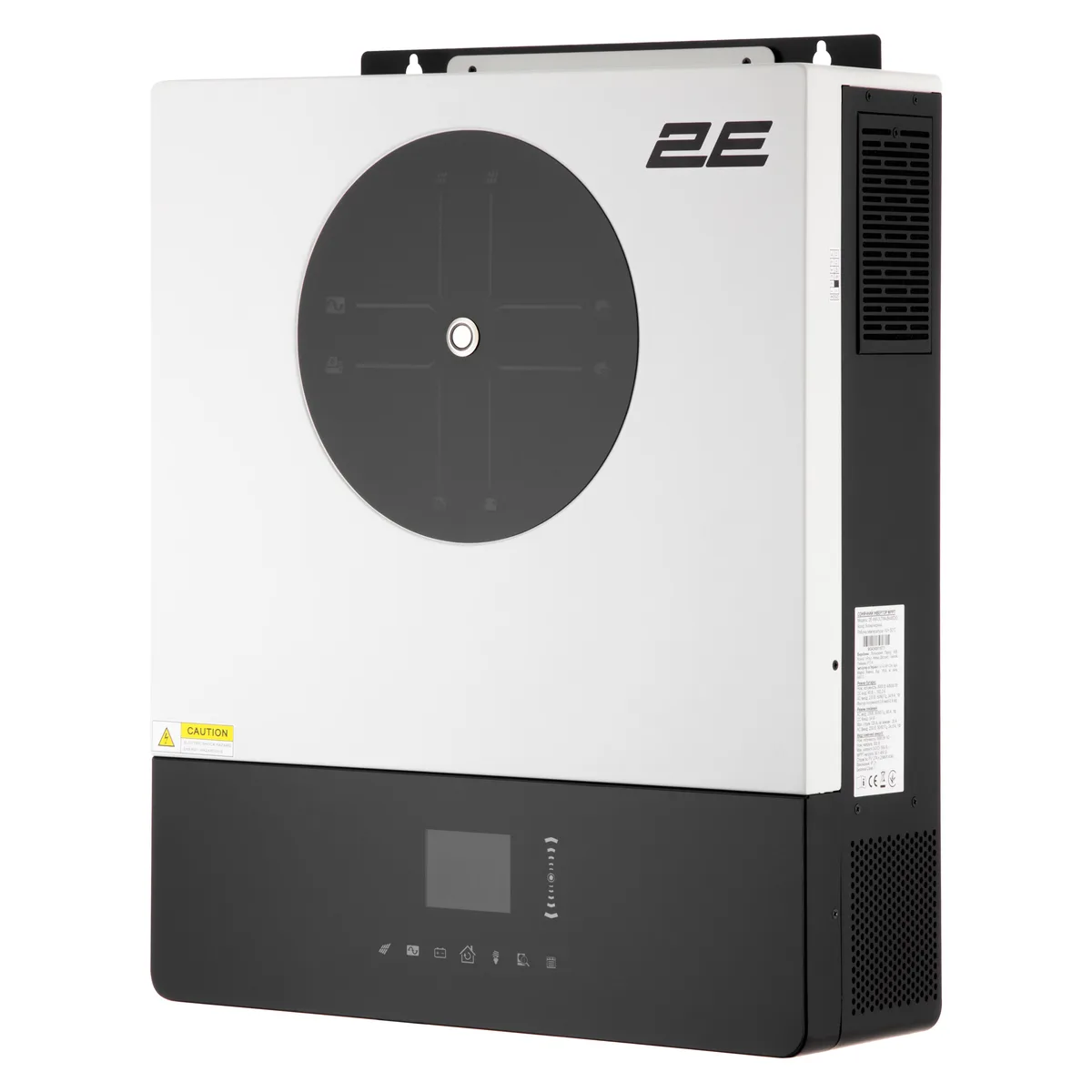 Инвертор солнечный автономный 2E XM ULTRA 8000VA/8000W, 48V, 2 MPPT, 2xTerminal in/out