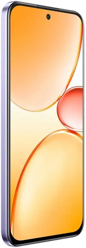 Смартфон Realme пластик 6.8" Фіолетовий 8ГБ 128ГБ NFC