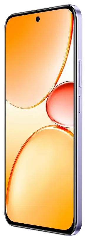 Смартфон Realme пластик 6.8" Фіолетовий 8ГБ 128ГБ NFC