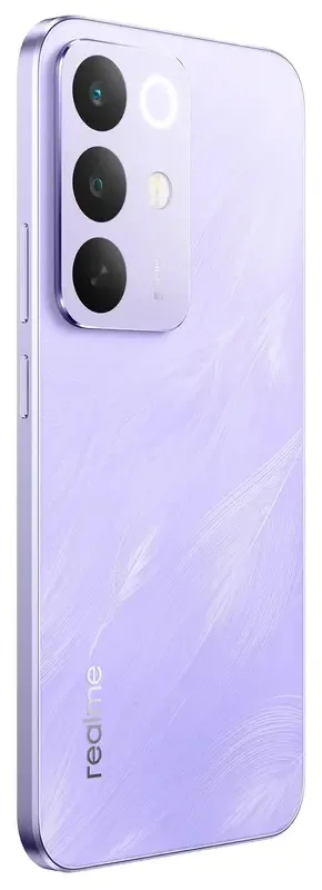 Смартфон Realme пластик 6.8" Фіолетовий 8ГБ 128ГБ NFC