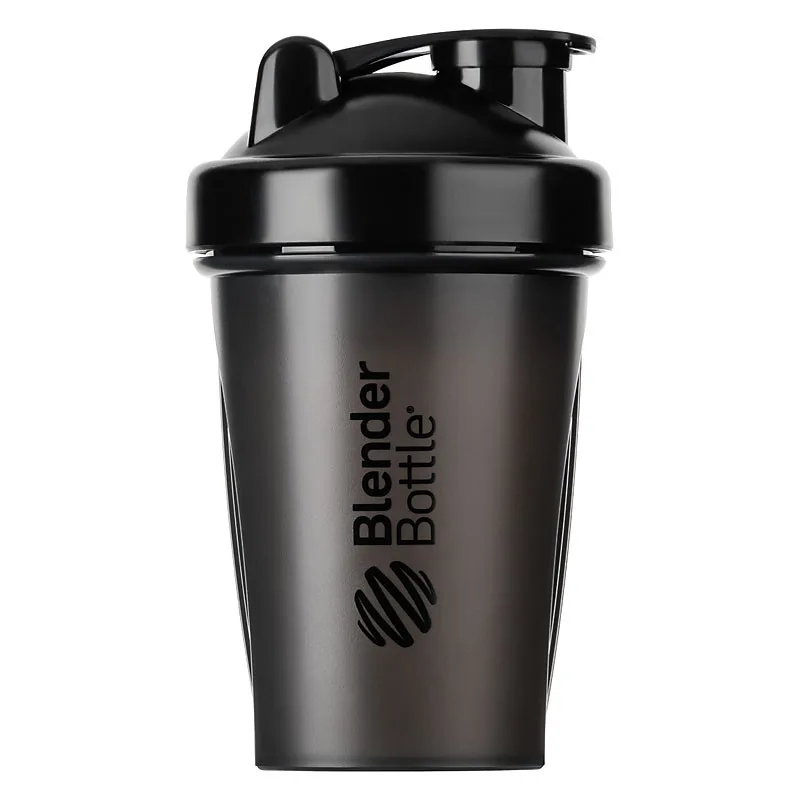 Шейкер спортивний BlenderBottle Tritan 590ml Чорний