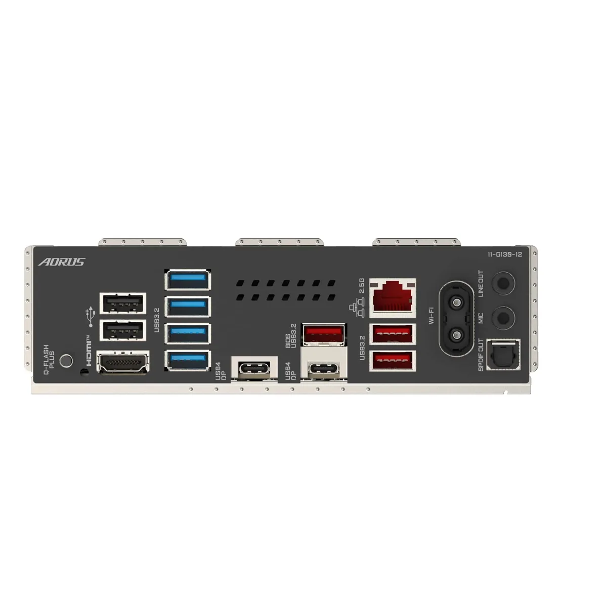 Материнская плата GIGABYTE X870E AORUS PRO sAM5 X870 4xDDR5 M.2 HDMI DP Wi-Fi BT ATX