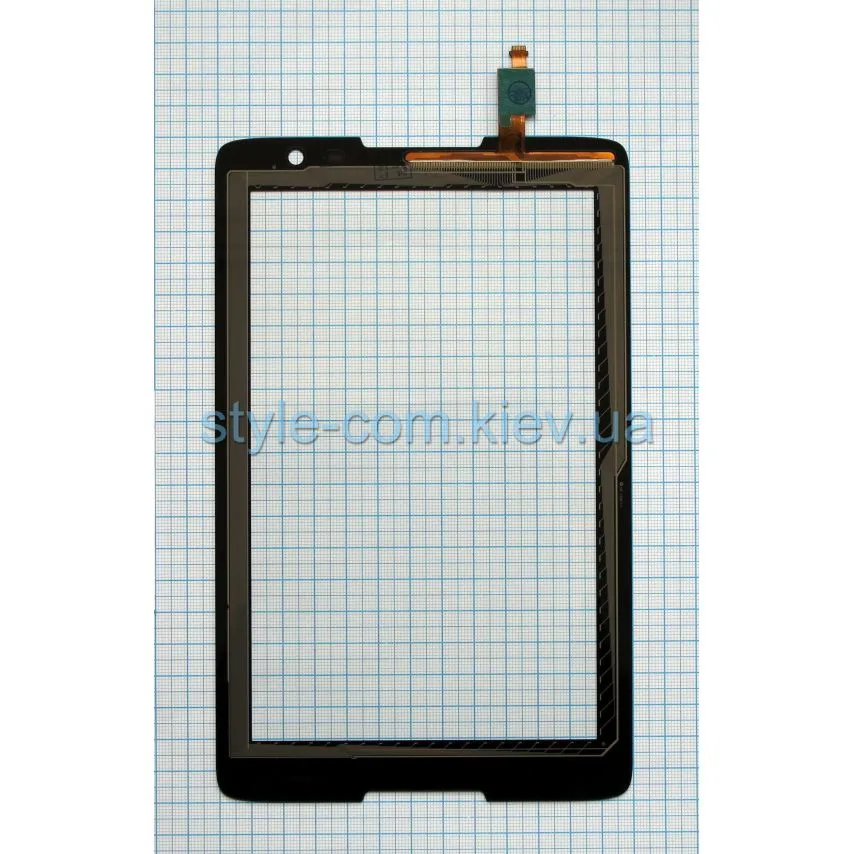 Тачскрин Lenovo 8 дюймов черный Original Quality