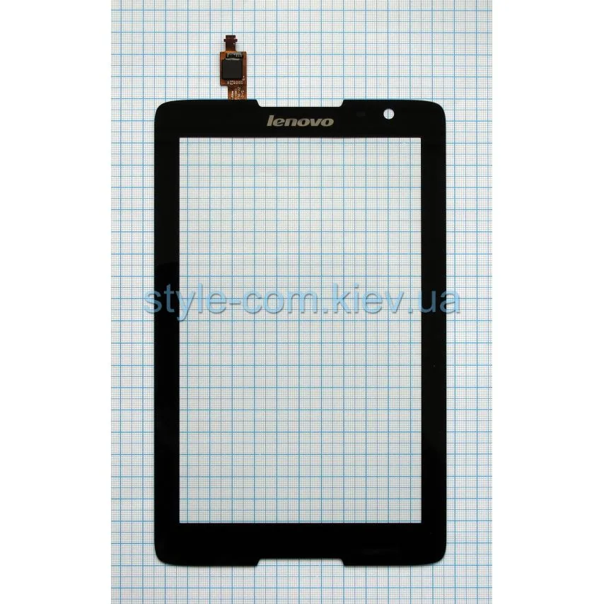 Тачскрин Lenovo 8 дюймов черный Original Quality