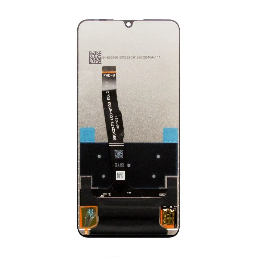Дисплей IPS для Huawei P30 Lite Nova 4e 6,15 дюйм чорний High Quality з сенсорним екраном