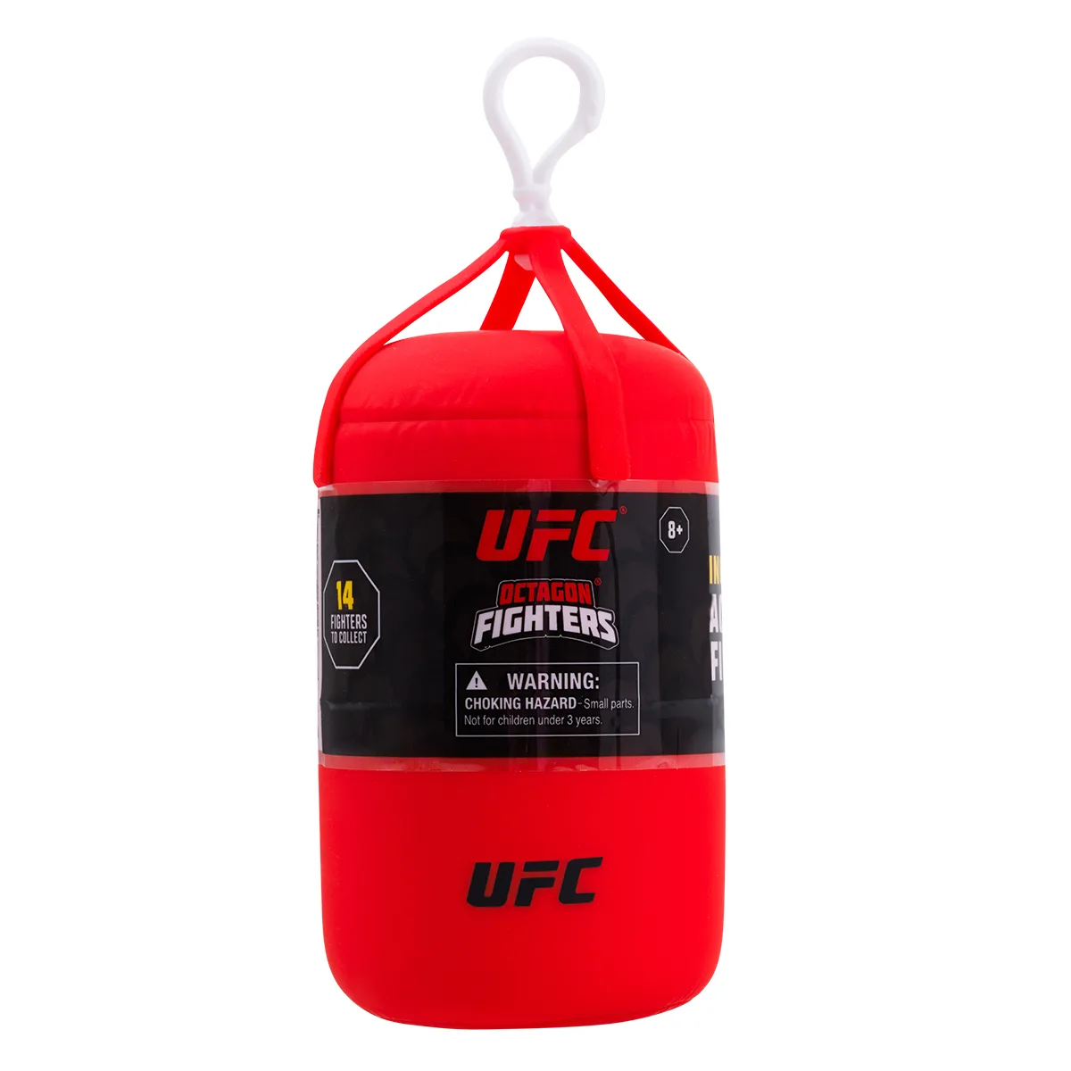 Ігровий набір UFC Підвісна груша ПВХ 20,5х23х30,5 см
