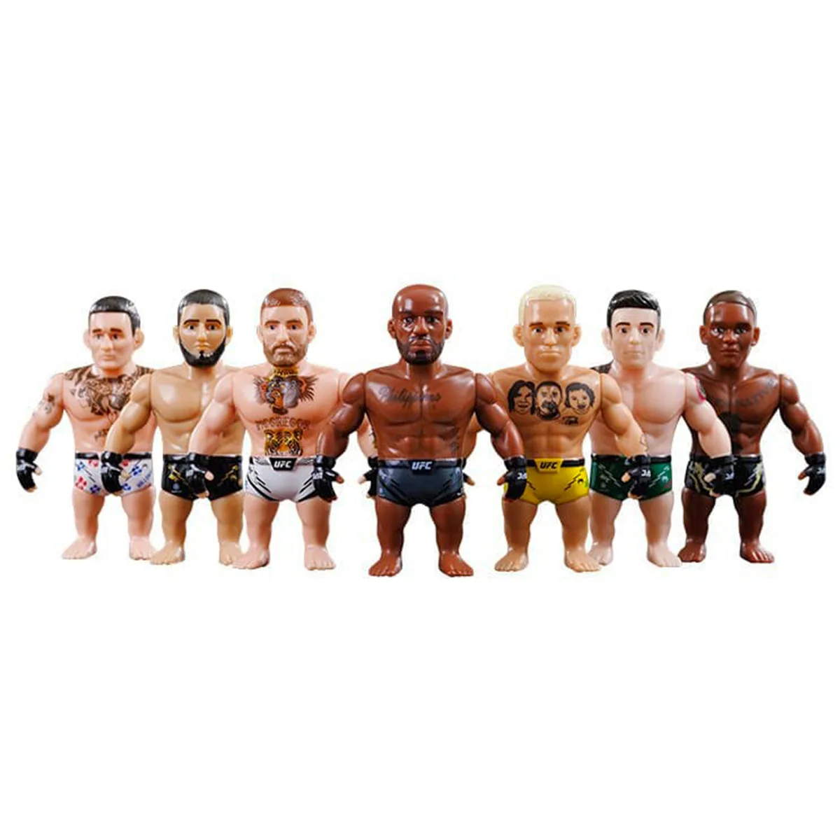 Ігровий набір UFC Підвісна груша ПВХ 20,5х23х30,5 см