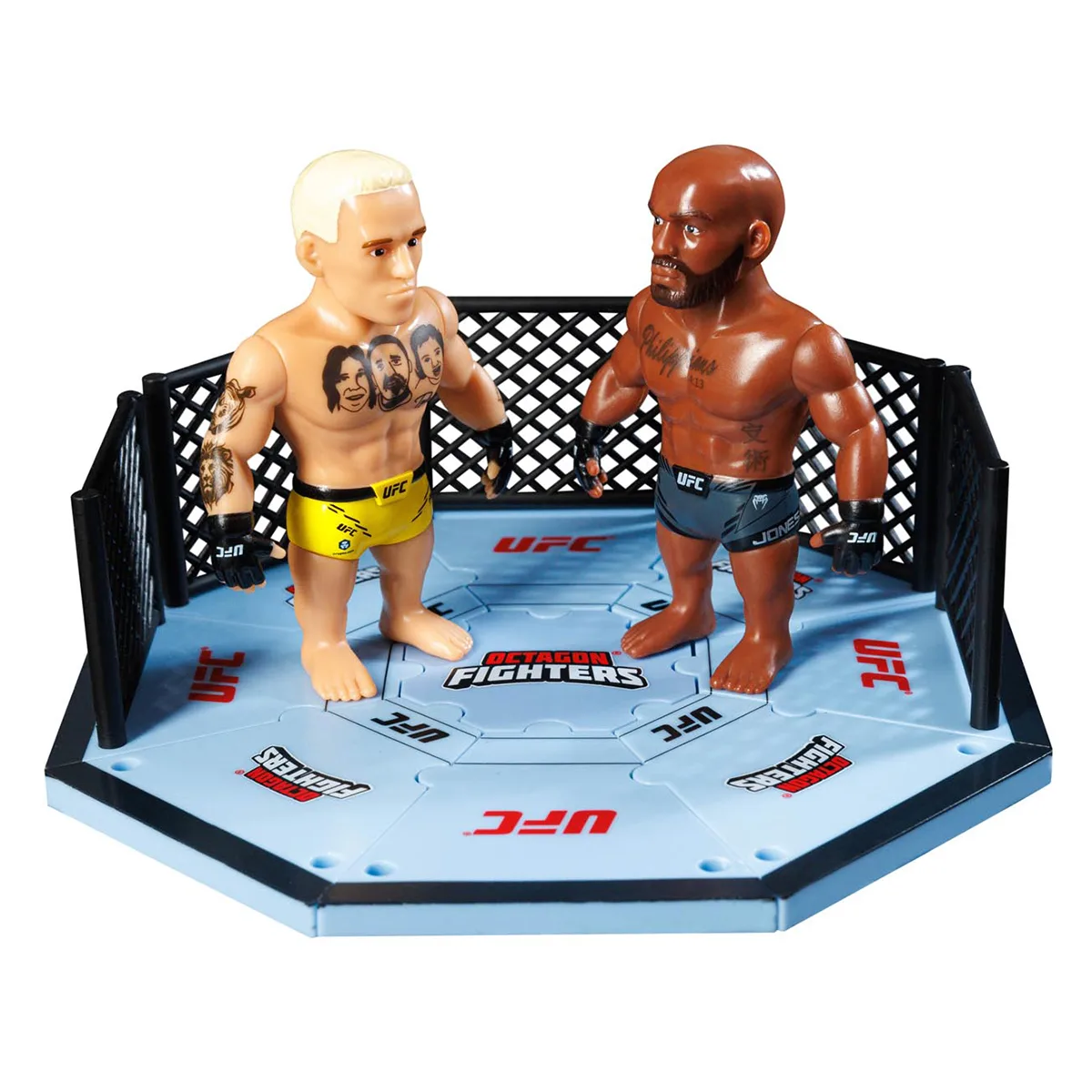 Ігровий набір UFC Підвісна груша ПВХ 20,5х23х30,5 см