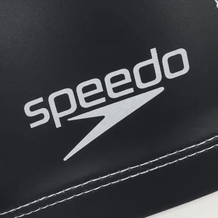 Шапка для плавання SPEEDO 100% нейлон OSFM чорна