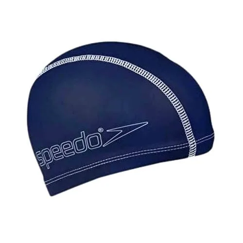 Шапка для плавання SPEEDO 100% нейлон OSFM чорна
