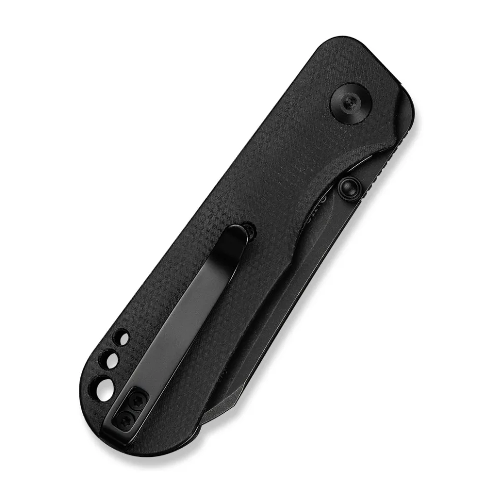 Ніж складаний кишеньковий Civivi 14C28N Micarta 68,5 мм чорний
