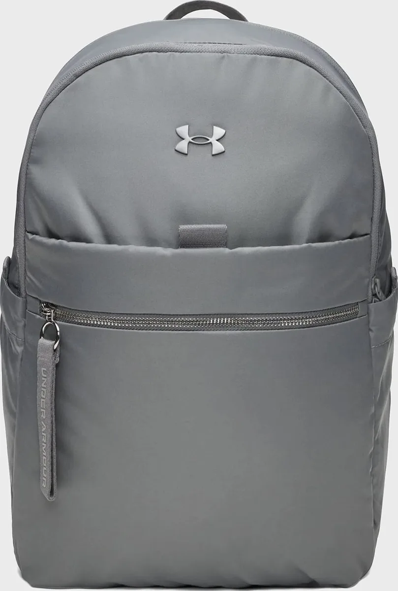 Рюкзак Under Armour 100% полиэстер 28х40 5х15 см серый