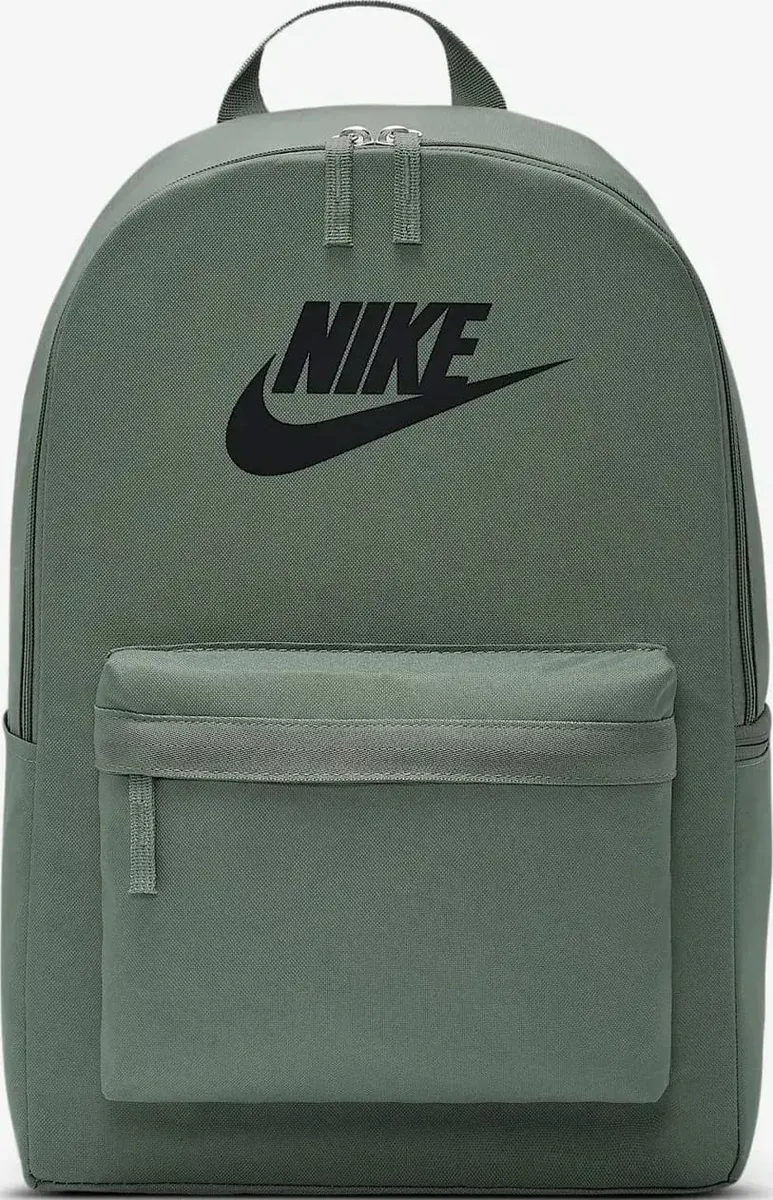 Рюкзак NIKE полиэстер 43х30 5х15 см голубой
