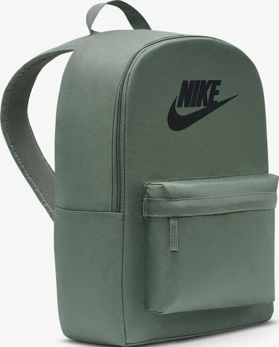 Рюкзак NIKE полиэстер 43х30 5х15 см голубой