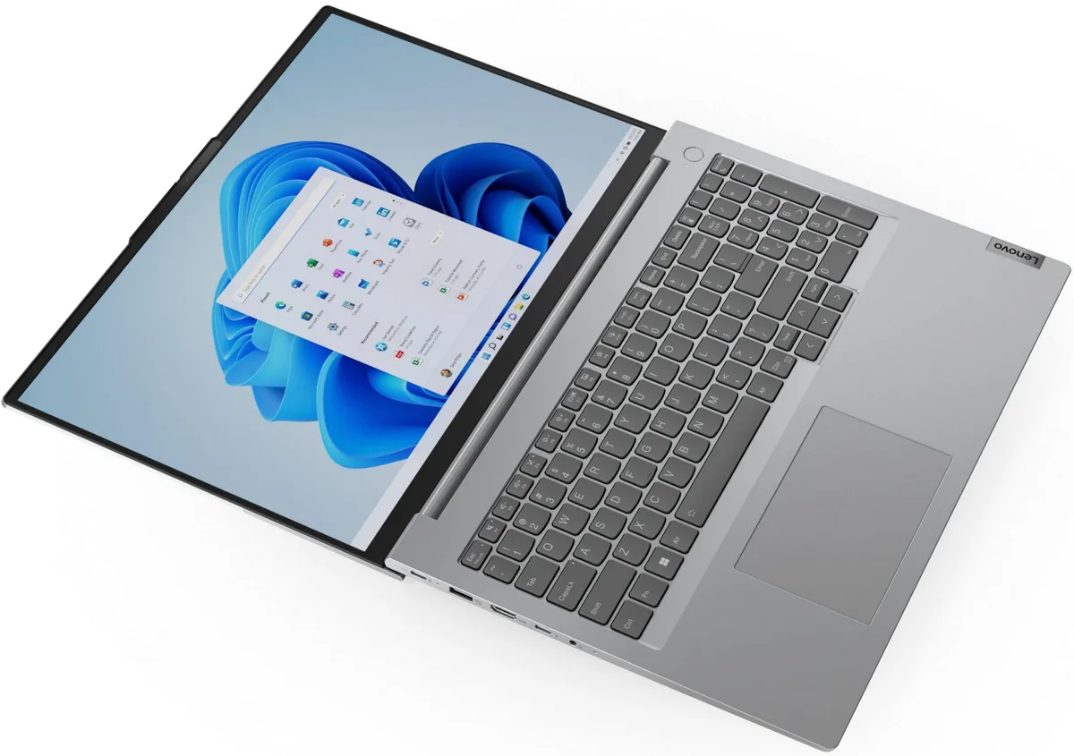 Ноутбук Lenovo ThinkBook 16-G6 16" WUXGA IPS AG, Intel i5-13420H, 16GB, F512GB, UMA, DOS, серый.