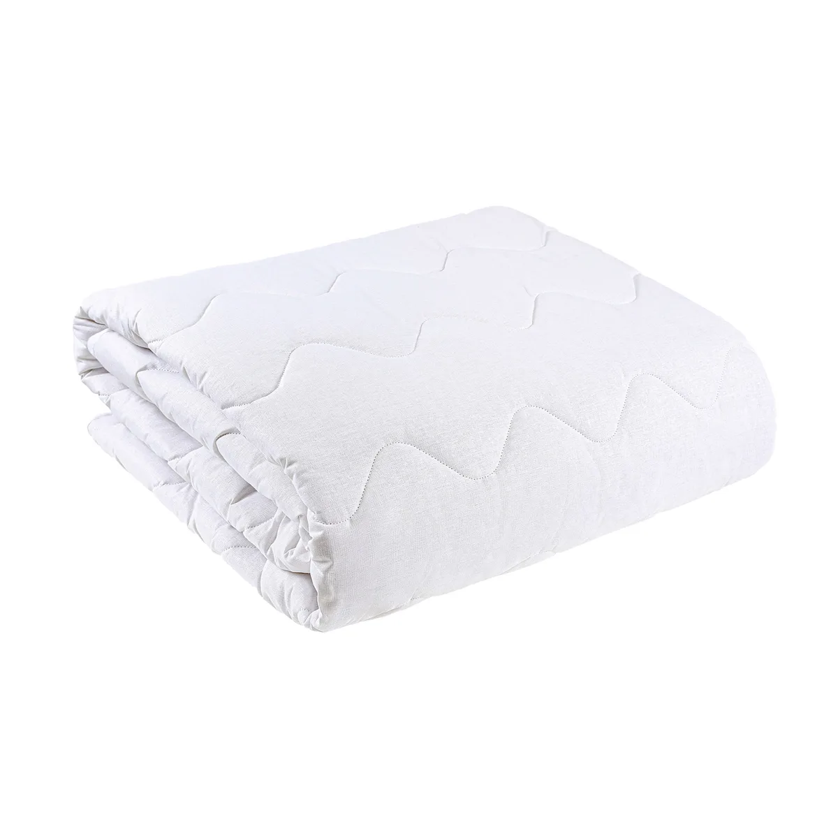 Ковдра стьобана Home Line Вовняна 200х210 см
