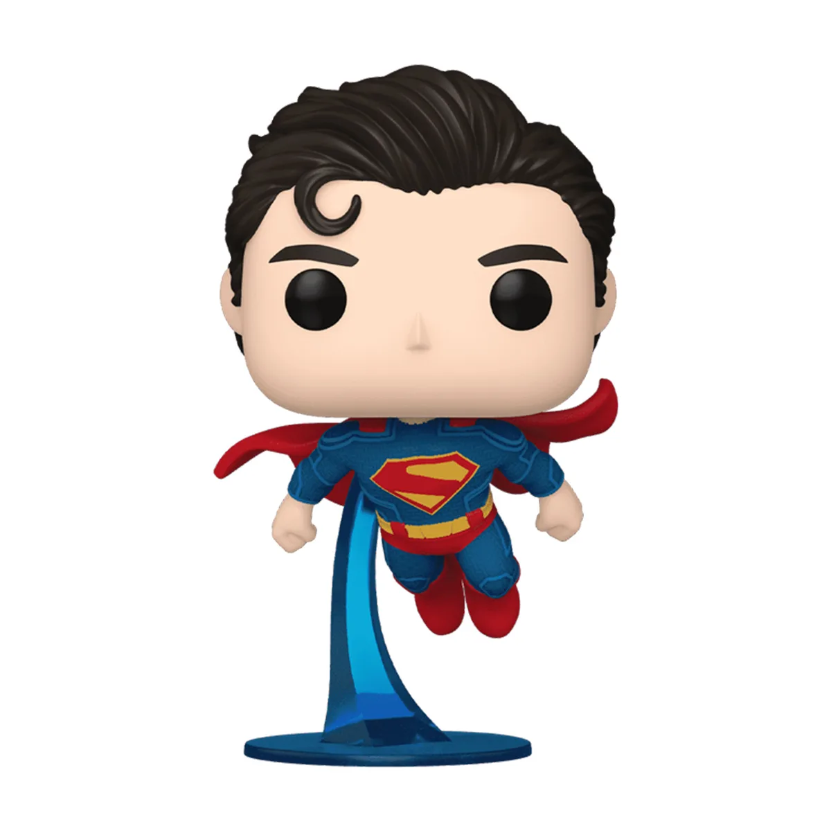Ігрова фігурка Funko Pop! вініл 11,4 см Супермен у польоті серія DC