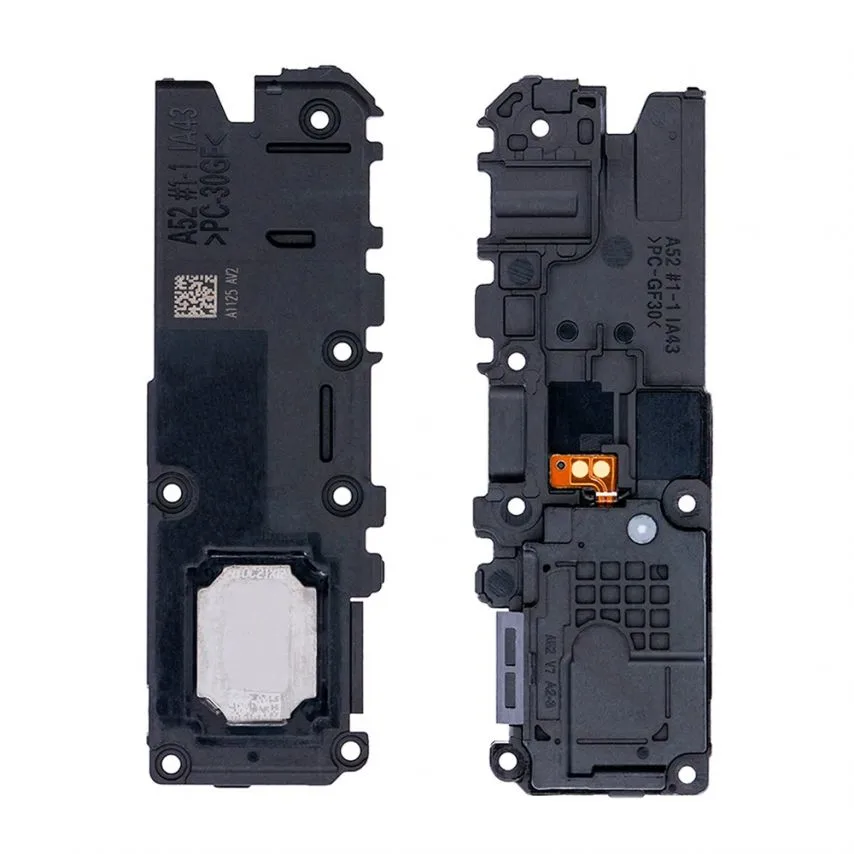Динамік Buzzer Samsung High Quality з рамкою нижній для Galaxy A52 4G 5G A52s 5G
