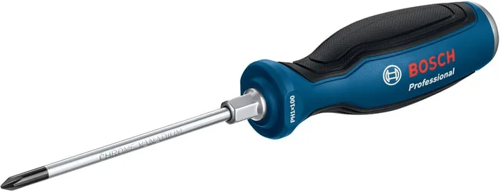 Викрутка Bosch Professional хрестова, PH1, довжина 100 мм.