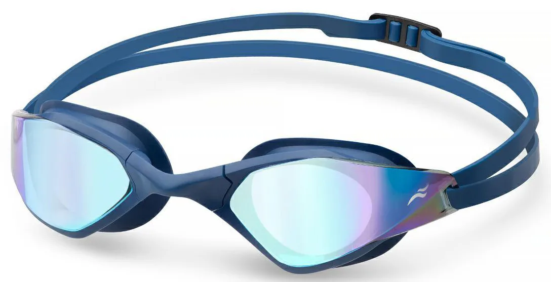 Очки для плавания Aqua Speed TPE OSFM синий
