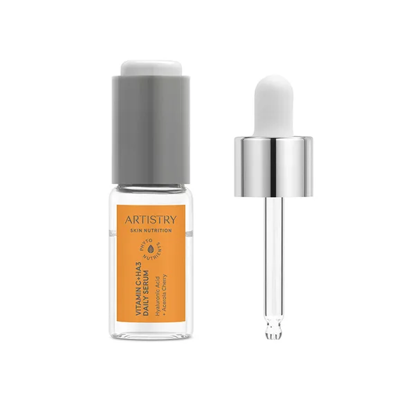 Artistry Skin Nutrition™ Сыворотка для лица с витамином С и гиалуроновой кислотой Амвей