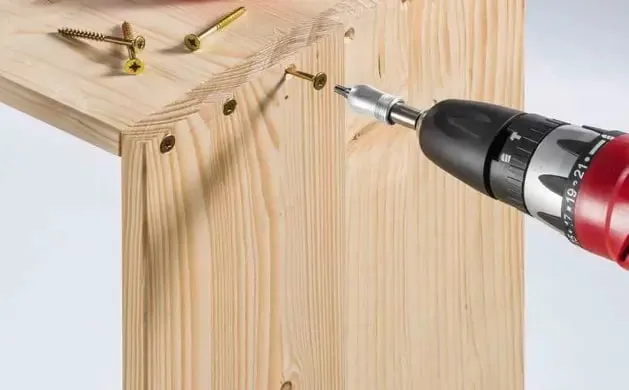 Набір бит Einhell KWB, 1/4", тримач для бит, 3 торцеві головки, зенківка, SL, PH, PZ, H, T, кейс 34 шт.