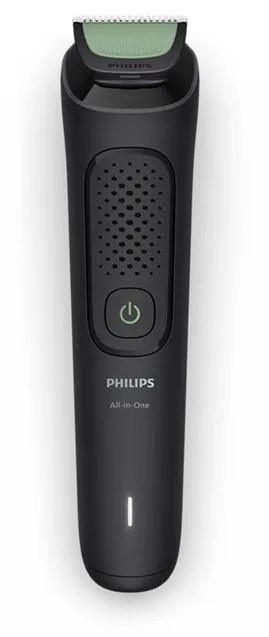 Тример універсальний Philips 7 в 1 акумуляторний чорний 0,5-16 мм