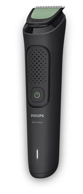 Тример універсальний Philips 7 в 1 акумуляторний чорний 0,5-16 мм